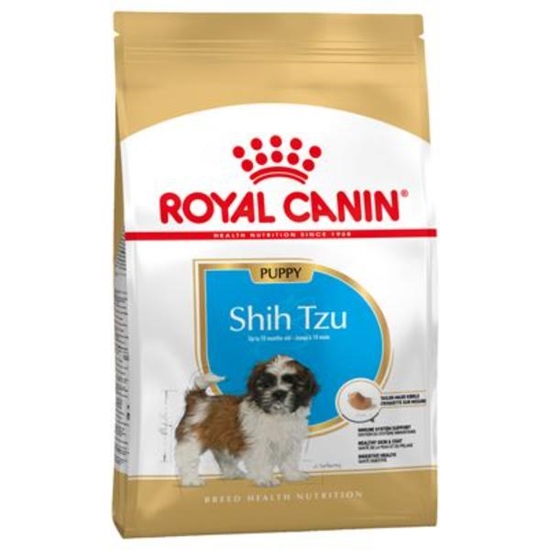Picture of Royal Canin Shih Tzu Puppy Food